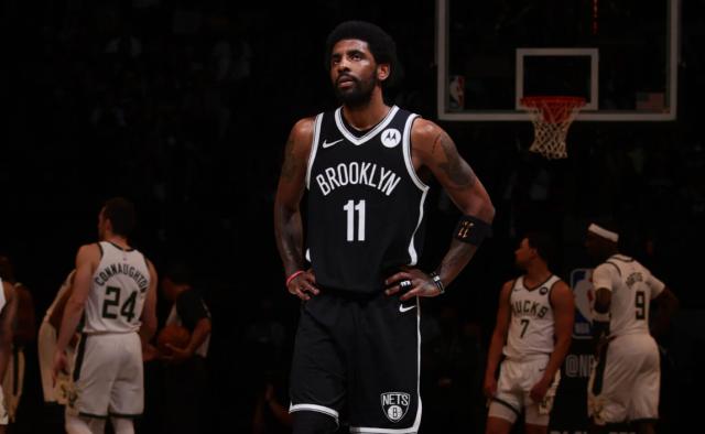 九游登录入口-欧文拒接疫苗原因曝光 将被篮网无限雪藏或被交易