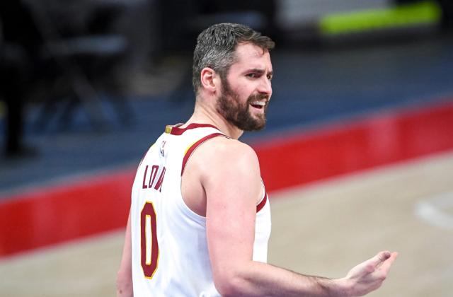 九游正版入口-拉夫本希望加盟开拓者 目前无意降薪寻求买断