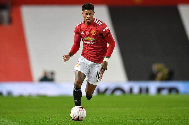 九游体育正规吗-拉什福德将接受肩部手术 英媒:或缺阵12周