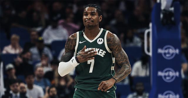 九游正版入口-雄鹿官方:小凯文-波特接受右膝关节镜手术 缺席本赛季剩余比赛